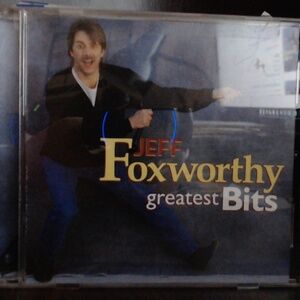 Greatest Bits by Jeff Foxworthy (CD, Oct-1999, War